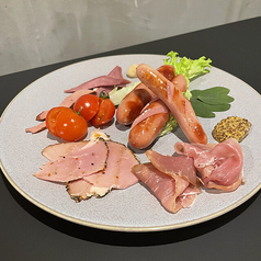 漬けると燻す 烈の写真2