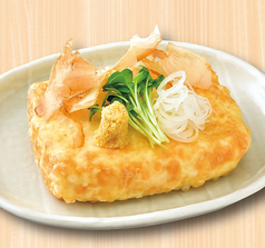 とろ～り一丁厚揚げ