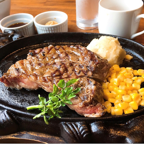 ステーキハウス 成田 洋食 のメニュー ホットペッパーグルメ