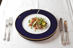 RISTORANTE REGAのコース写真