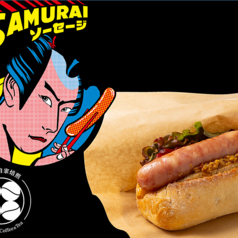 鎌倉で人気のソーセージを表参道で