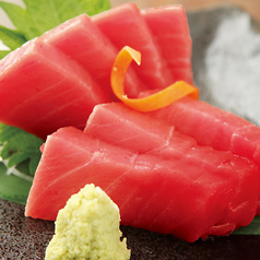 まぐろのお造り