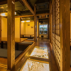 ご馳走や 叶えの雰囲気3