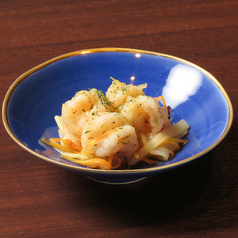 海老の南蛮漬け