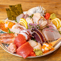 料理メニュー写真&nbsp;魚樽お刺身盛り合わせ