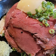 一番人気！本千葉ロービー丼！