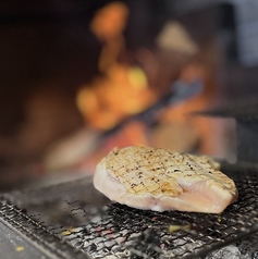 ハンバーガー以外のメニューも豊富なラインナップ