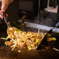 OKAYAMA鉄板はなはな 岡山駅西口店特集写真1