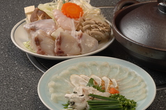 花膳 新宿のコース写真