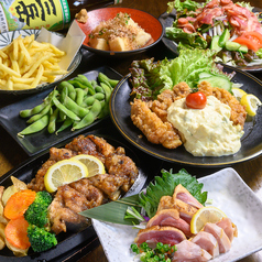 酒肴 ゆぐち 天文館本店のコース写真