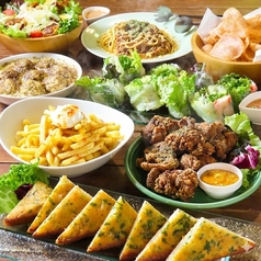 バル&キッチン KAPAI かパイ 新橋烏森通り店のコース写真