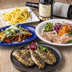 goodspoon 江坂公園店のコース写真