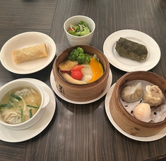 Lop-Nor ロプノールのおすすめランチ3