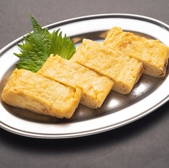 だし巻き玉子
