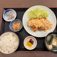 チキン南蛮定食
