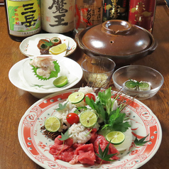 お料理に合ったお飲み物をご提供