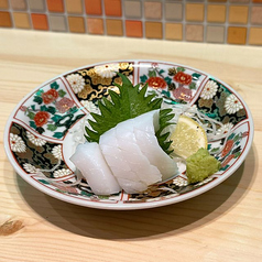 イカのお造り