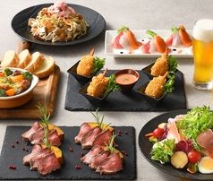 あづまDining 新潟東映ホテルのコース写真