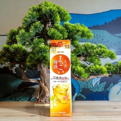 南高梅酒