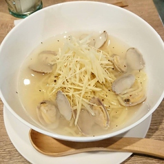 あさり生姜ラーメン