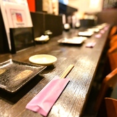 寿司ビストロ 糧の雰囲気3
