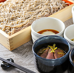 肉蕎麦トムラウシ 田町店のコース写真