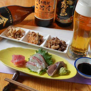 楽食家えんのおすすめ料理1