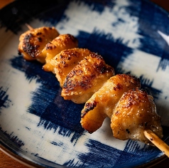 国産若鶏のぼんじり　塩