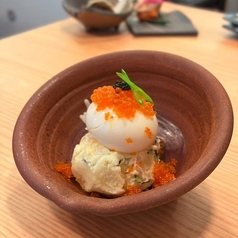 寿司屋のポテトサラダ