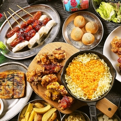 ニャムニャムニャム 草津駅前店のコース写真