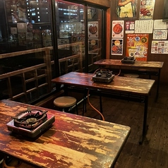 炭銀 本店の雰囲気2