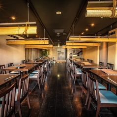 隠れ房 新宿店 創作和食ダイニングの雰囲気3