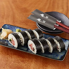 天然まぐろねぎとろ太巻き