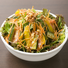 はやし特製サラダ