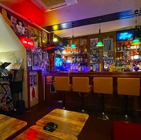 気楽な音楽バーです。