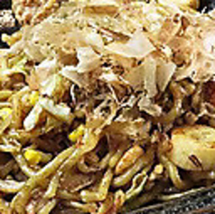 もっちり太麺焼きそば[MIX ソース]