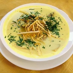 ピーナッツスープ