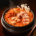 料理メニュー写真&nbsp;デジ純豆腐