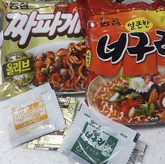 ☆韓国ラーメン★☆好きなの選んで食べて下さい★☆