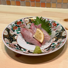 ブリのお造り