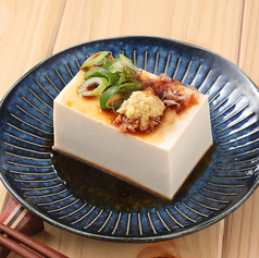 冷やっこ