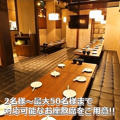 恵比寿酒場 ヤミツキヤ 恵比寿駅前店特集写真1