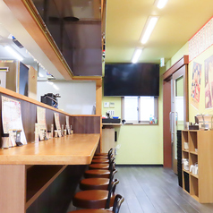 焼肉たから屋の外観1