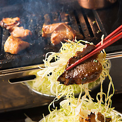 焼肉 豪徳寺肉流通センターのコース写真