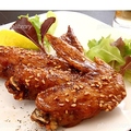 料理メニュー写真&nbsp;手羽先の名古屋風
