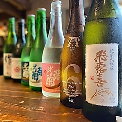 焼き鳥×日本酒 ととや 東岡崎本店の特集写真