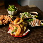 一品料理も種類豊富にご提供しております◎サク飲みやサク飯など色々なシーンでお使いいただけるお店