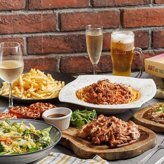 イタリアンバル&グリル センバキッチン 北梅田のコース写真