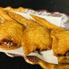 手羽先餃子
