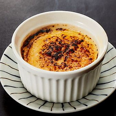 自家製氷結プリン